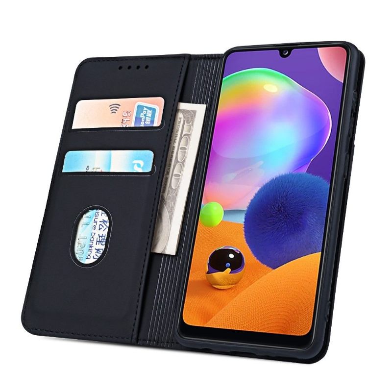 Case voor Samsung Galaxy A31 Folio-hoesje Zachte Aanraking