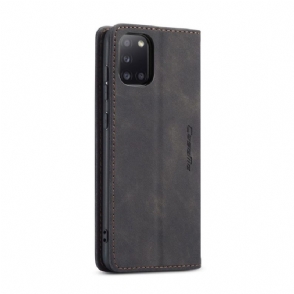 Folio-hoesje voor Samsung Galaxy A31 Imitatieleren Golia's