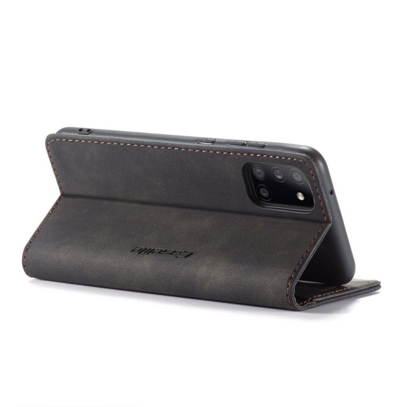 Folio-hoesje voor Samsung Galaxy A31 Imitatieleren Golia's