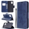 Marineblauw