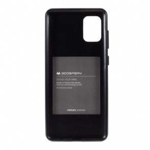 Hoesje voor Samsung Galaxy A31 I Jelly Matte Coating