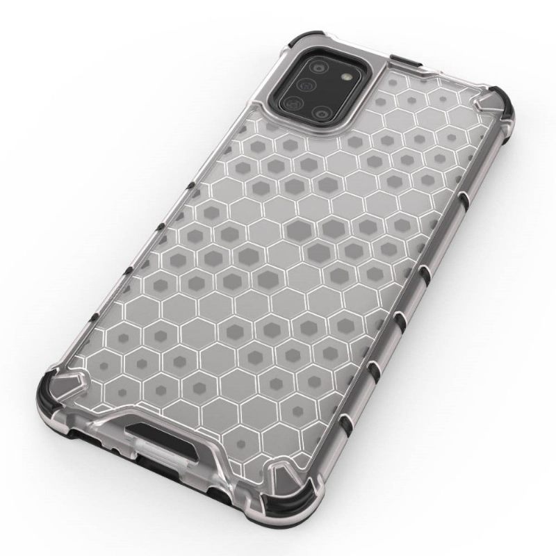 Hoesje voor Samsung Galaxy A31 Schokbestendige Honingraat