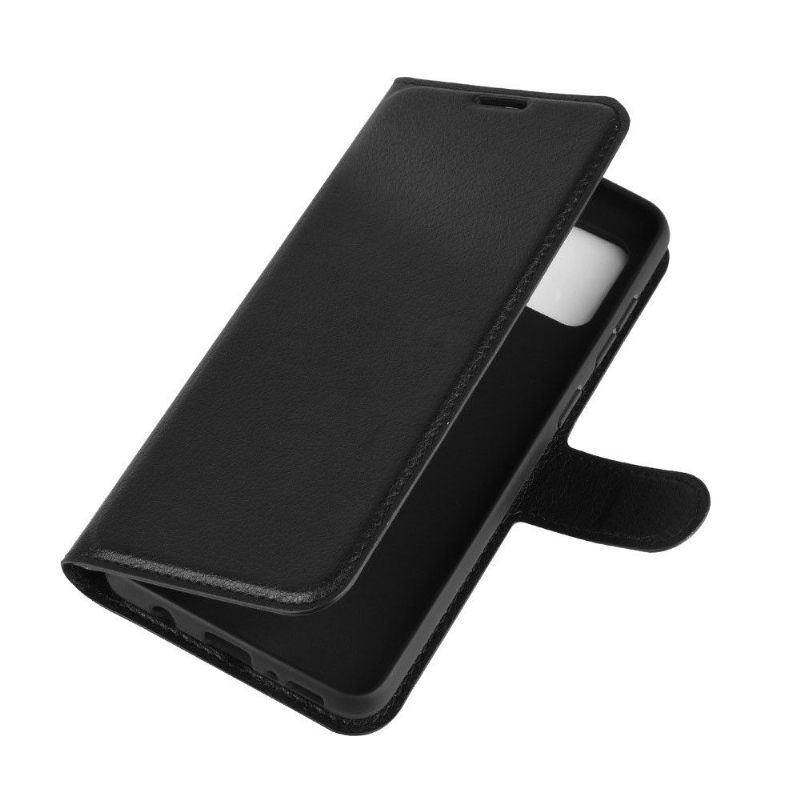 Leren Hoesje voor Samsung Galaxy A31 Bescherming Portemonnee Leren Leerstijl
