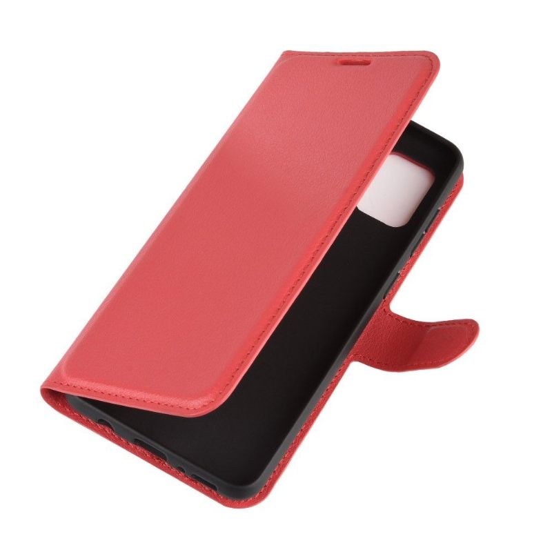 Leren Hoesje voor Samsung Galaxy A31 Bescherming Portemonnee Leren Leerstijl