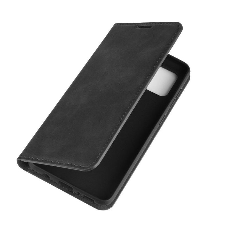 Leren Hoesje voor Samsung Galaxy A31 Bescherming Zakelijk Retro