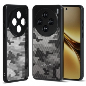 Cover Hoesje Vivo X200 Telefoonhoesje Ibmrs