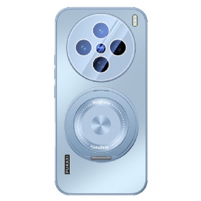 Cover Hoesje Vivo X200 Telefoonhoesje Magsafe-ringhouder