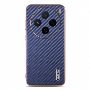 Hoesje Vivo X200 Azns Koolstofvezel