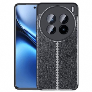 Hoesje Vivo X200 Dubbele Lijn Bescherming Hoesje