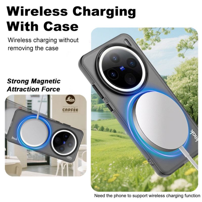 Hoesje Vivo X200 Magsafe Imak