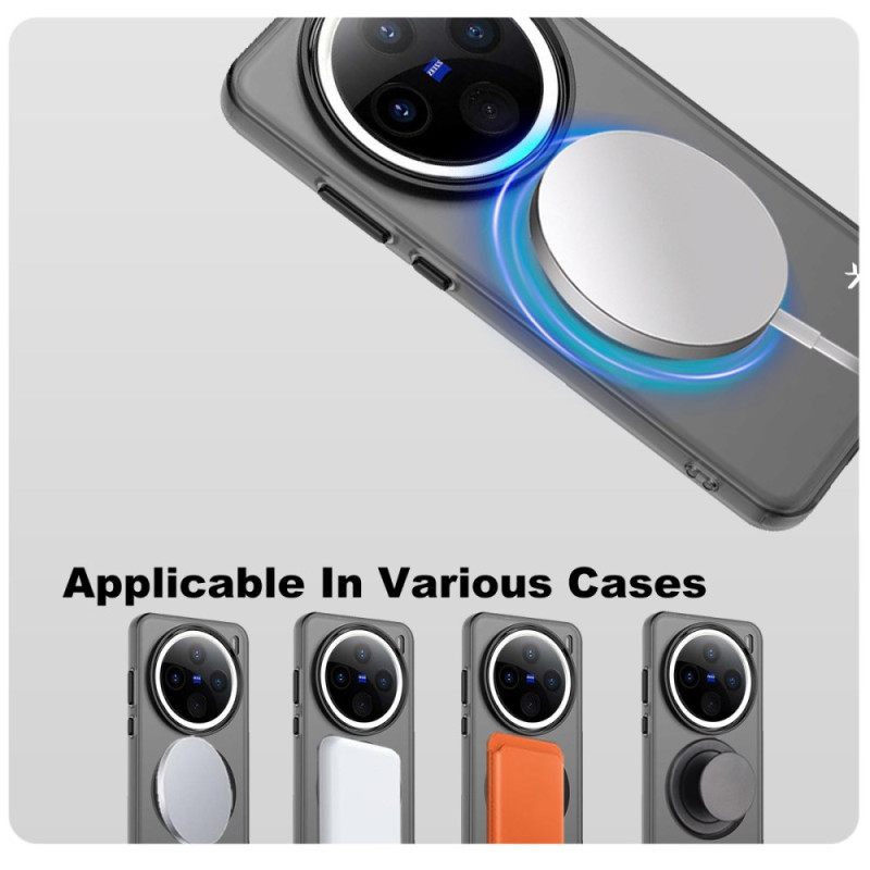 Hoesje Vivo X200 Magsafe Imak