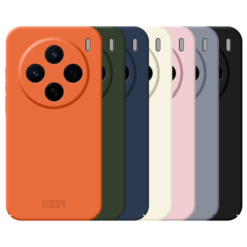 Hoesje Vivo X200 Qin-serie Mofi Bescherming Hoesje