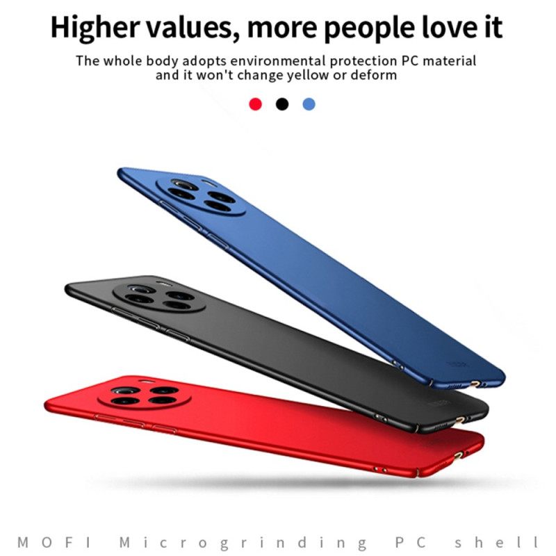 Hoesje Vivo X200 Ultradunne Mofi