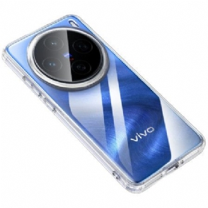 Hoesje Vivo X200 Versterkte Airbagbescherming Bescherming Hoesje