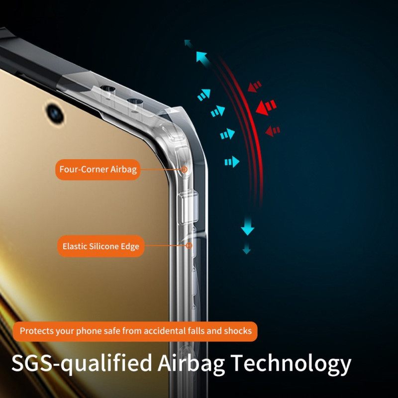 Hoesje Vivo X200 Xundd