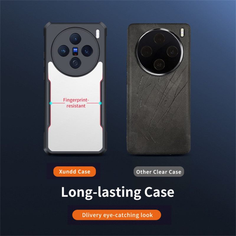 Hoesje Vivo X200 Xundd