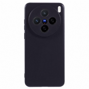 Hoesje Voor Vivo X200 Glanzend Flexibel