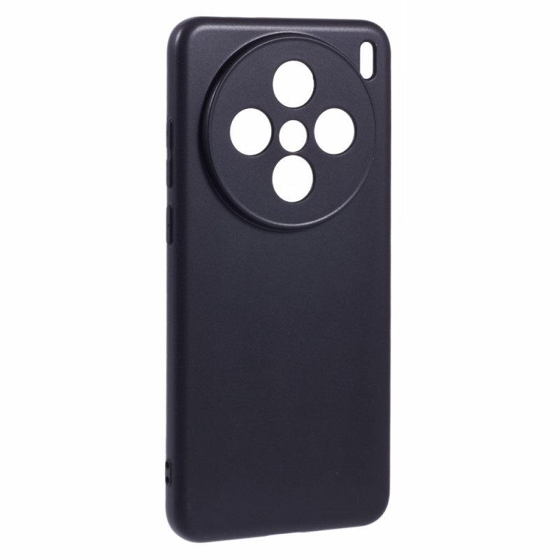 Hoesje Voor Vivo X200 Glanzend Flexibel