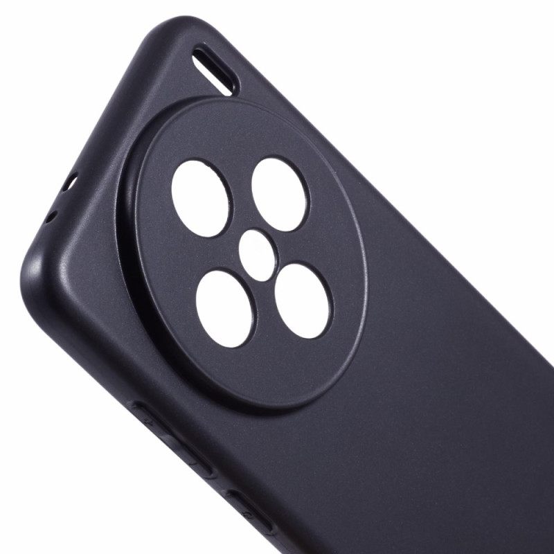 Hoesje Voor Vivo X200 Glanzend Flexibel