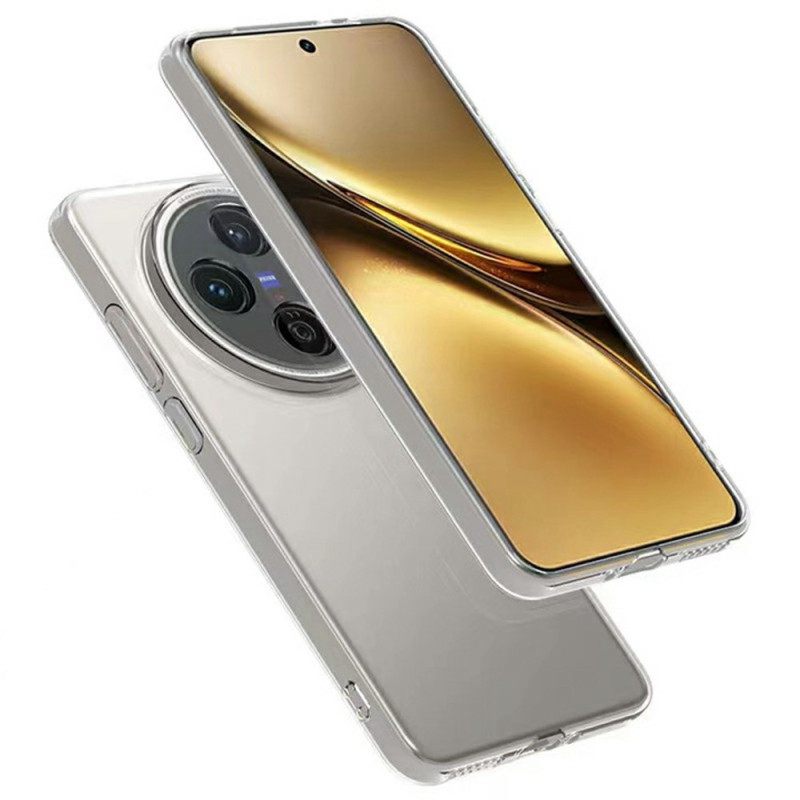 Hoesje Voor Vivo X200 Transparant