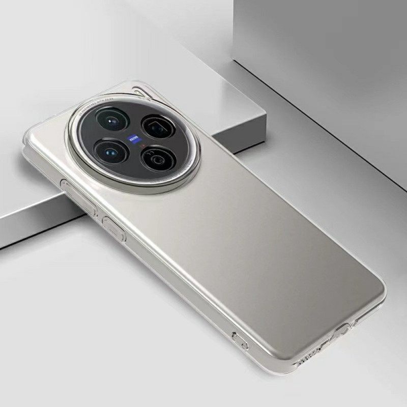 Hoesje Voor Vivo X200 Transparant