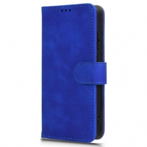 Leren Hoesje Voor Vivo X200 Suède-effect