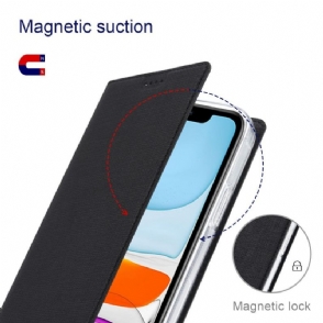 Leren Hoesje voor Oppo Find X3 Pro Ondersteuningsfunctie Voor Bretels