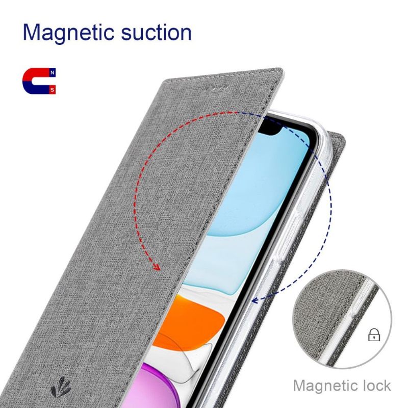Leren Hoesje voor Oppo Find X3 Pro Ondersteuningsfunctie Voor Bretels