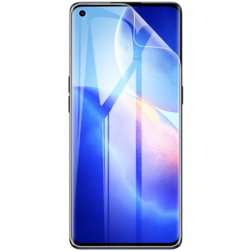 Oppo Find X3 Pro Hydrogel Screenprotector (2 Stuks)