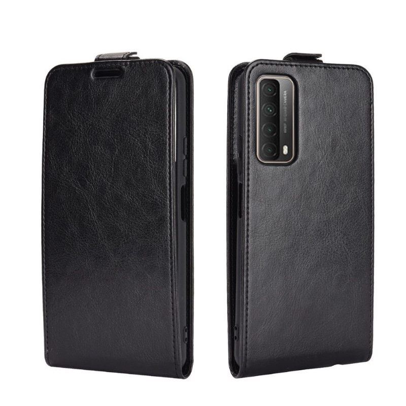 Folio-hoesje voor Huawei P Smart 2021 Kunstleer Verticaal