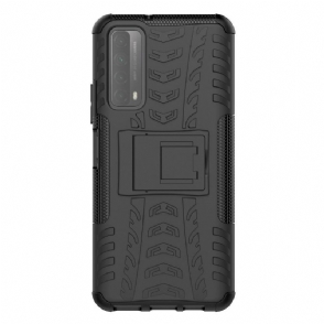 Hoesje voor Huawei P Smart 2021 Antislip Met Geïntegreerde Ondersteuning