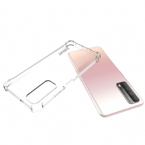 Hoesje voor Huawei P Smart 2021 Bescherming Hoesje Enkay
