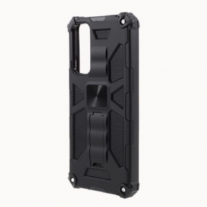 Hoesje voor Huawei P Smart 2021 Bescherming Hoesje Koffer
