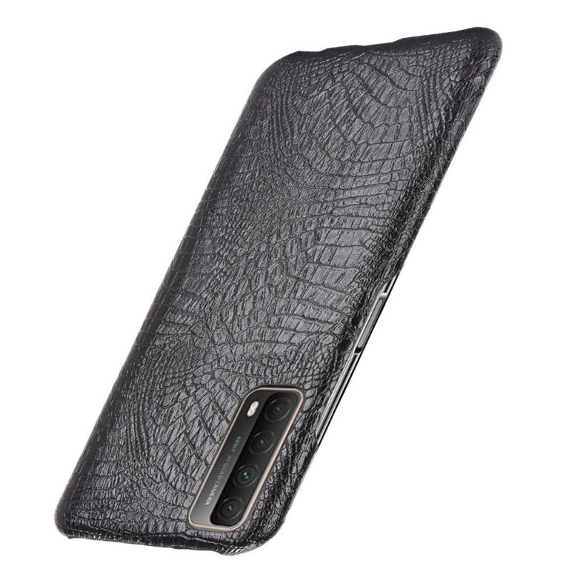 Hoesje voor Huawei P Smart 2021 Krokodil-effect