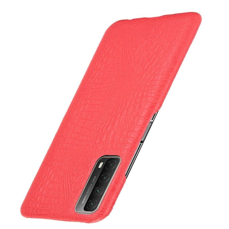 Hoesje voor Huawei P Smart 2021 Krokodil-effect