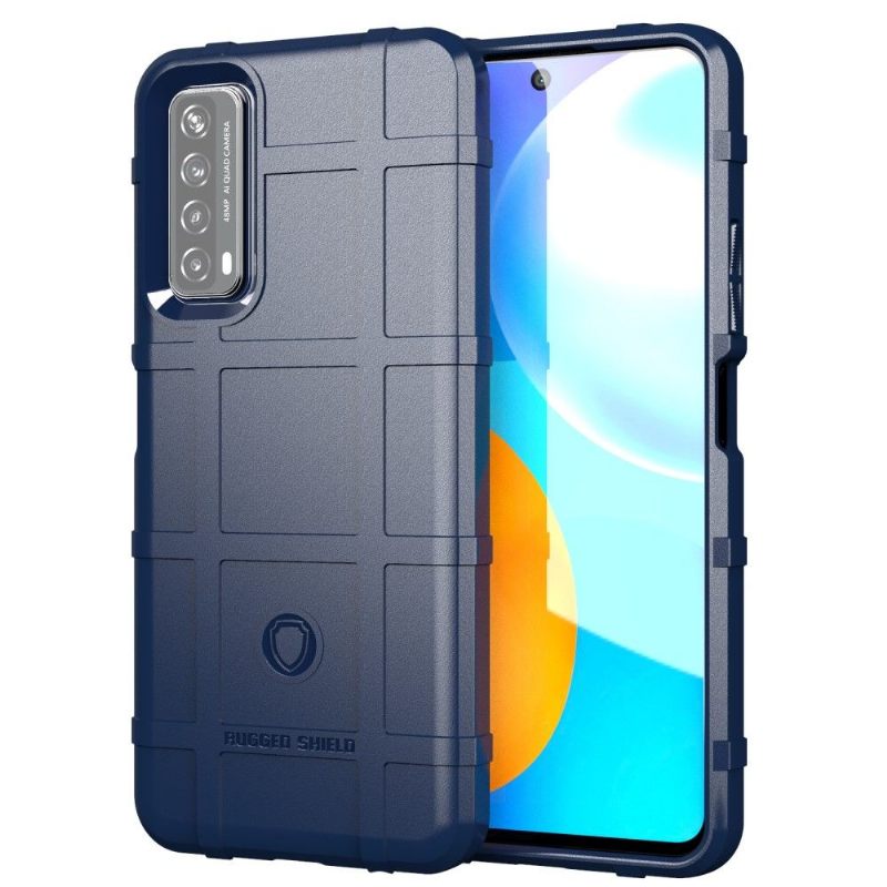 Hoesje voor Huawei P Smart 2021 Robuust Schild Schokbestendig