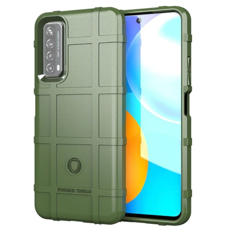 Hoesje voor Huawei P Smart 2021 Robuust Schild Schokbestendig