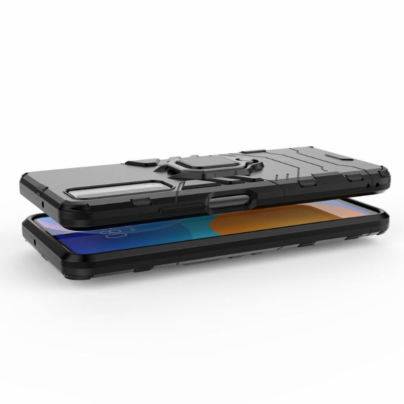 Hoesje voor Huawei P Smart 2021 De Ultrabeschermende Belinda