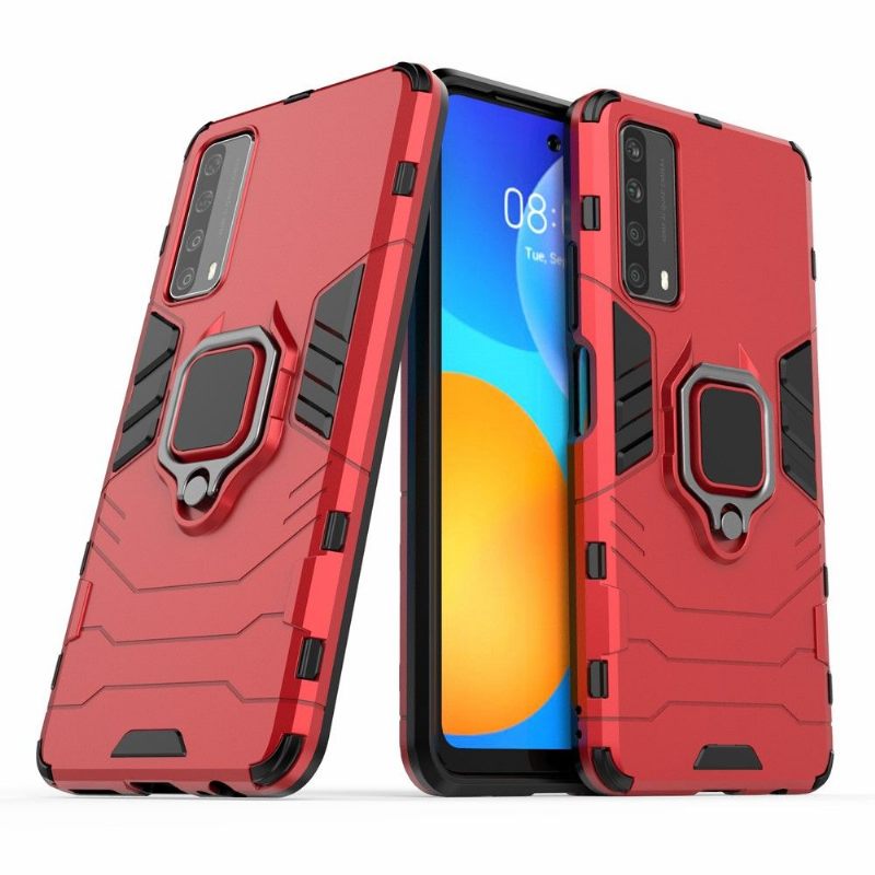 Hoesje voor Huawei P Smart 2021 De Ultrabeschermende Belinda