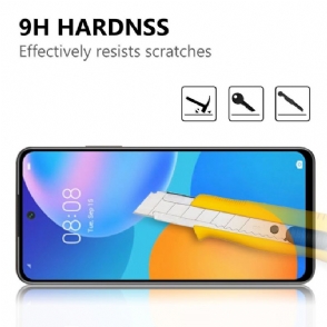 Huawei P Smart 2021 Schermbeschermers Van Gehard Glas (2 Stuks)