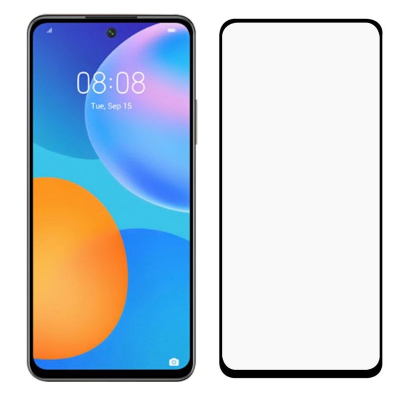 Huawei P Smart 2021 Schermbeschermers Van Gehard Glas (2 Stuks)