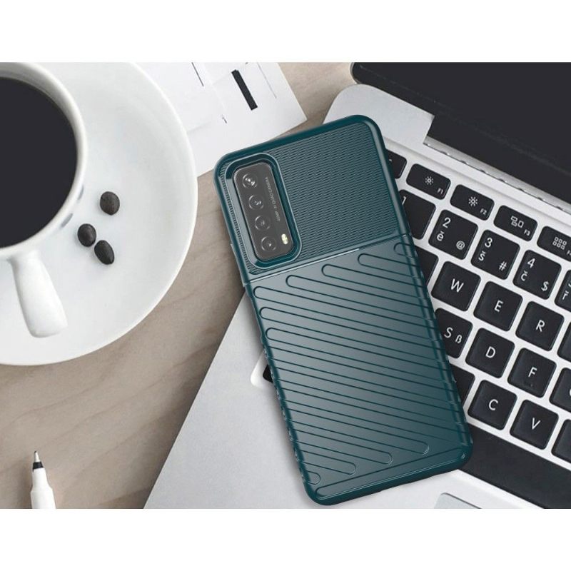 Telefoonhoesje voor Huawei P Smart 2021 Bescherming Hoesje Thor-serie