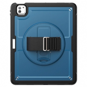 Case Hoesje iPad Pro 13 (2025) Telefoonhoesje Draaibare Standaard En Warmteafvoer