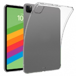 Case Hoesje iPad Pro 13 (2025) Telefoonhoesje Transparant