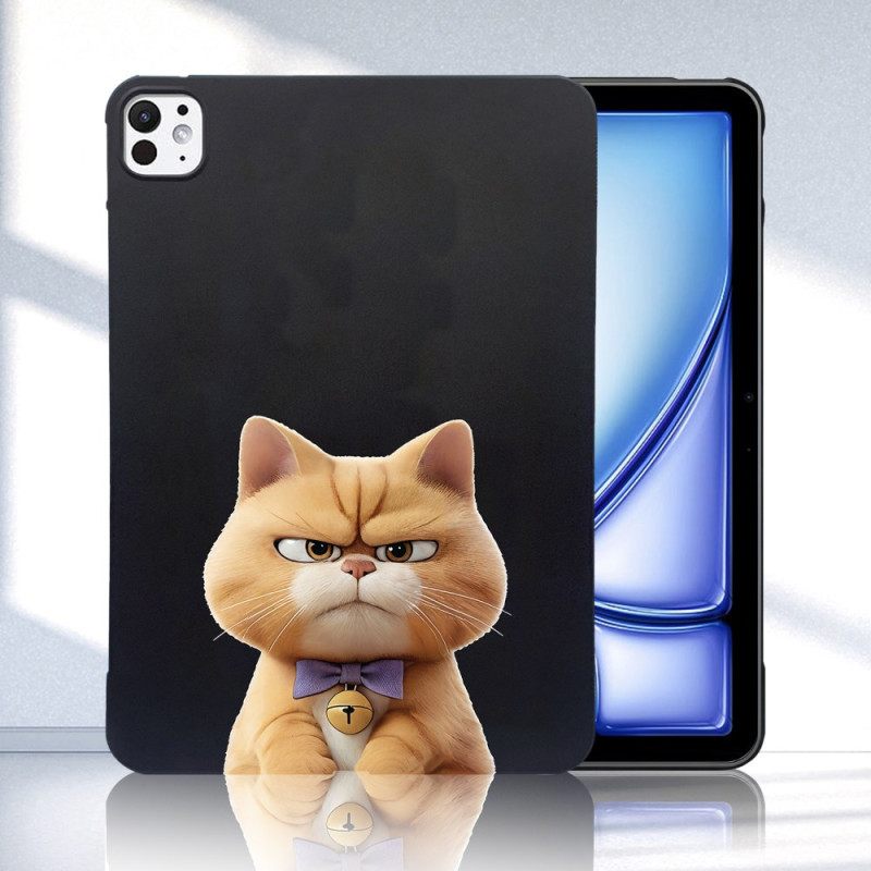 Cover Hoesje iPad Pro 13 (2025) Telefoonhoesje Garfield