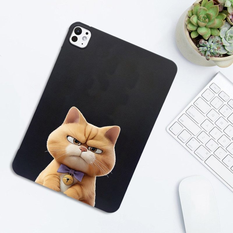 Cover Hoesje iPad Pro 13 (2025) Telefoonhoesje Garfield