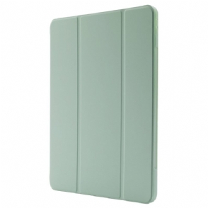 Cover iPad Pro 13 (2025) Drievoudige Standaard En Pennenhouder Bescherming Hoesje