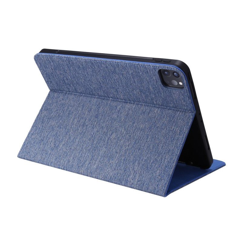 Cover iPad Pro 13 (2025) Stof Bescherming Hoesje