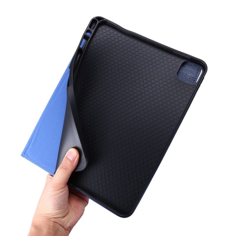Cover iPad Pro 13 (2025) Stof Bescherming Hoesje