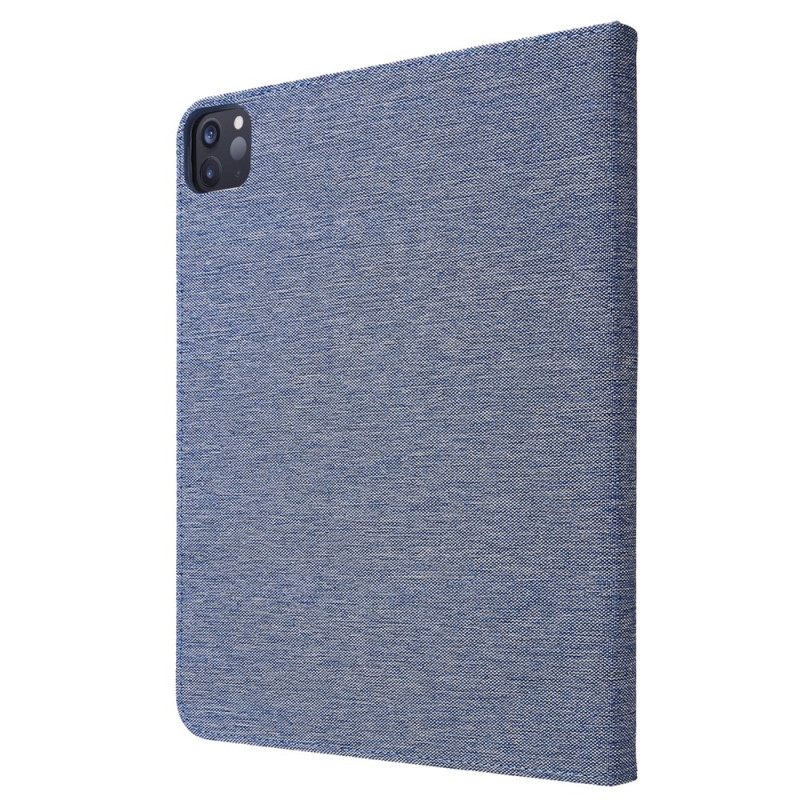 Cover iPad Pro 13 (2025) Stof Bescherming Hoesje
